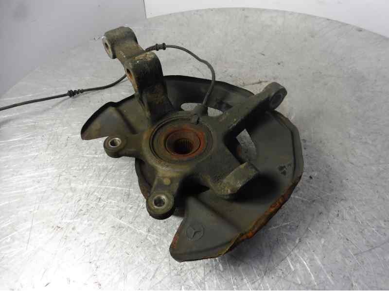 Recambio de mangueta delantera izquierda para mercedes-benz clase b (w245) 180 cdi (245.207) referencia OEM IAM 690327  