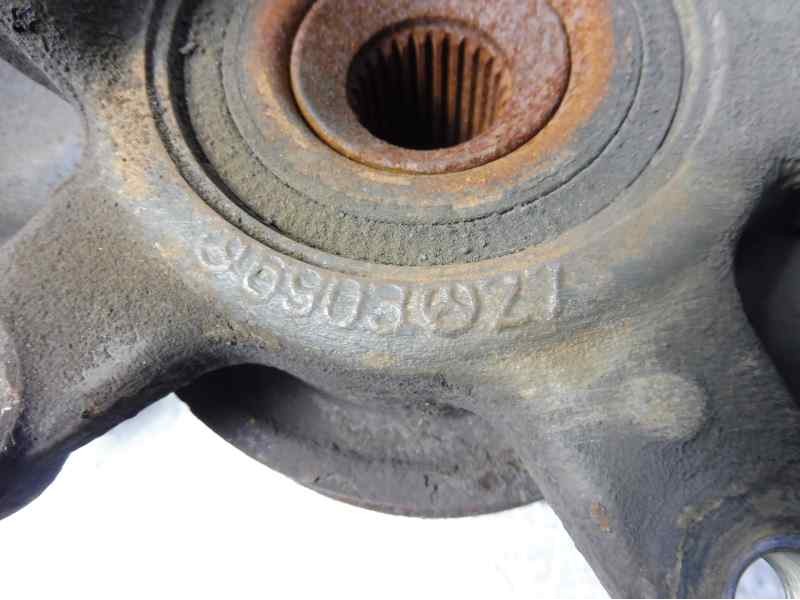 Recambio de mangueta delantera izquierda para mercedes-benz clase b (w245) 180 cdi (245.207) referencia OEM IAM 690327  