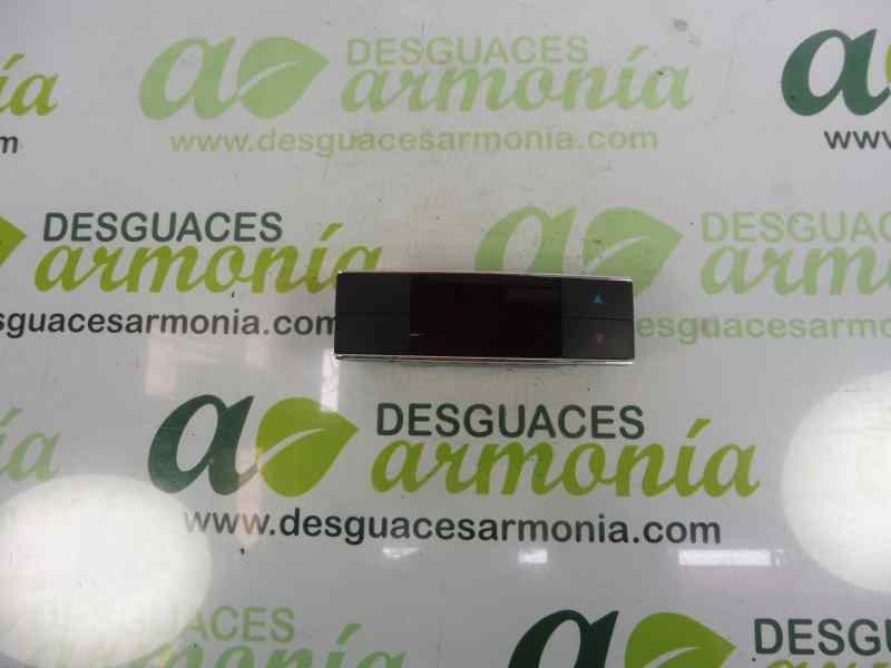 Recambio de mando climatizador para mercedes-benz clase clk (w207) coupe 350 cgi blueefficiency referencia OEM IAM 2078300190  