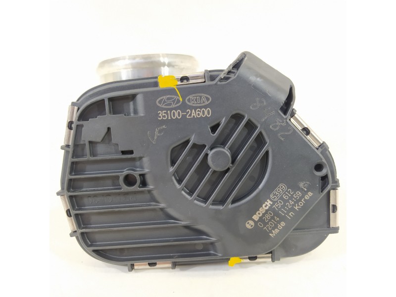 Recambio de caja mariposa para kia cee´d concept referencia OEM IAM 351002A600 0280750612 