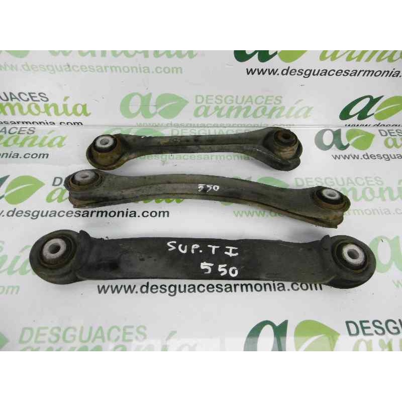 Recambio de brazo suspension superior trasero izquierdo para mercedes-benz clase c (w203) sportcoupe c 220 cdi (203.706) referen