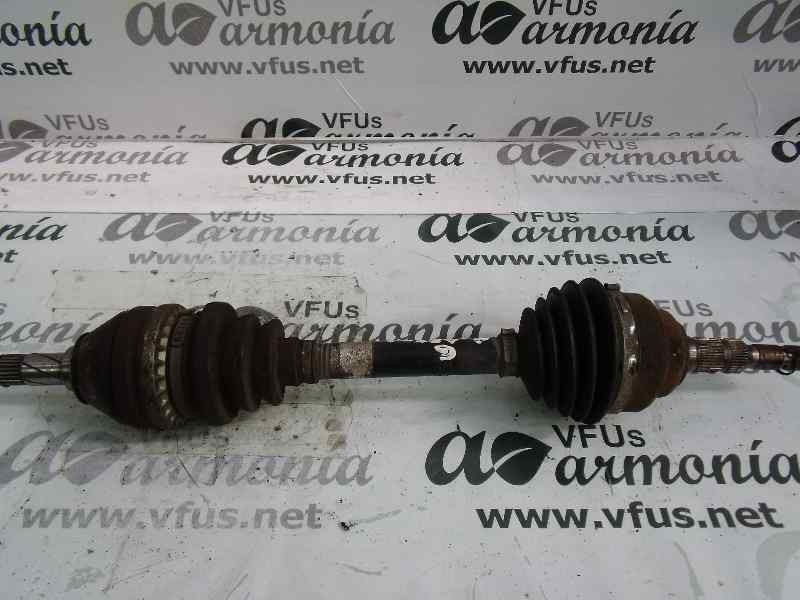 Recambio de transmision delantera izquierda para opel astra g berlina club referencia OEM IAM 9117407   Recambio de transmision delantera izquierda para opel astra g berlina club referencia OEM IAM 9117407