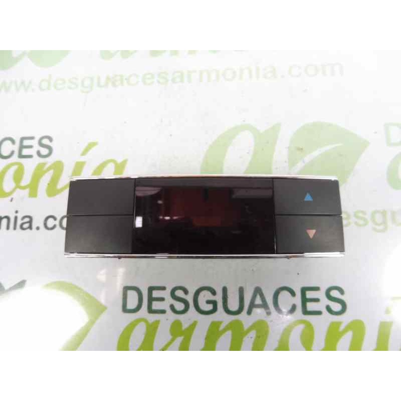 Recambio de mando climatizador para mercedes-benz clase clk (w207) coupe 350 cgi blueefficiency referencia OEM IAM 2078300190  