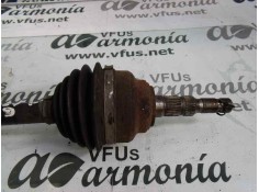 Recambio de transmision delantera izquierda para opel astra g berlina club referencia OEM IAM 9117407   2