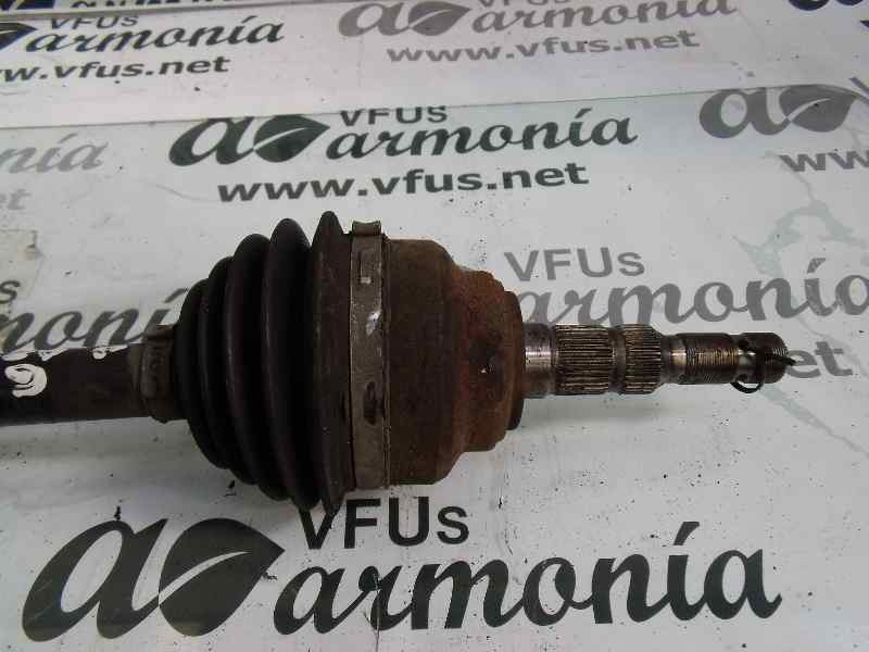 Recambio de transmision delantera izquierda para opel astra g berlina club referencia OEM IAM 9117407   Recambio de transmision delantera izquierda para opel astra g berlina club referencia OEM IAM 9117407