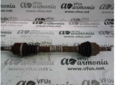 Recambio de transmision delantera izquierda para peugeot 307 berlina (s2) d-sign referencia OEM IAM 9636786780  