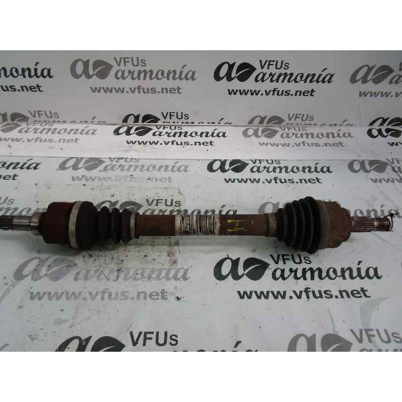 Recambio de transmision delantera izquierda para peugeot 307 berlina (s2) d-sign referencia OEM IAM 9636786780  