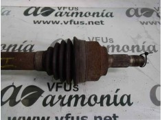 Recambio de transmision delantera izquierda para peugeot 307 berlina (s2) d-sign referencia OEM IAM 9636786780   2