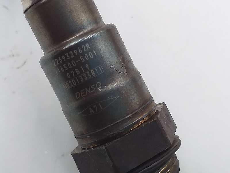 Recambio de sonda lambda para renault megane iv berlina 5p limited referencia OEM IAM 820133811 226932962R 