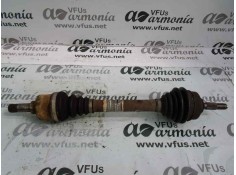 Recambio de transmision delantera izquierda para citroën c3 hdi 92 xtr referencia OEM IAM 9680667780  