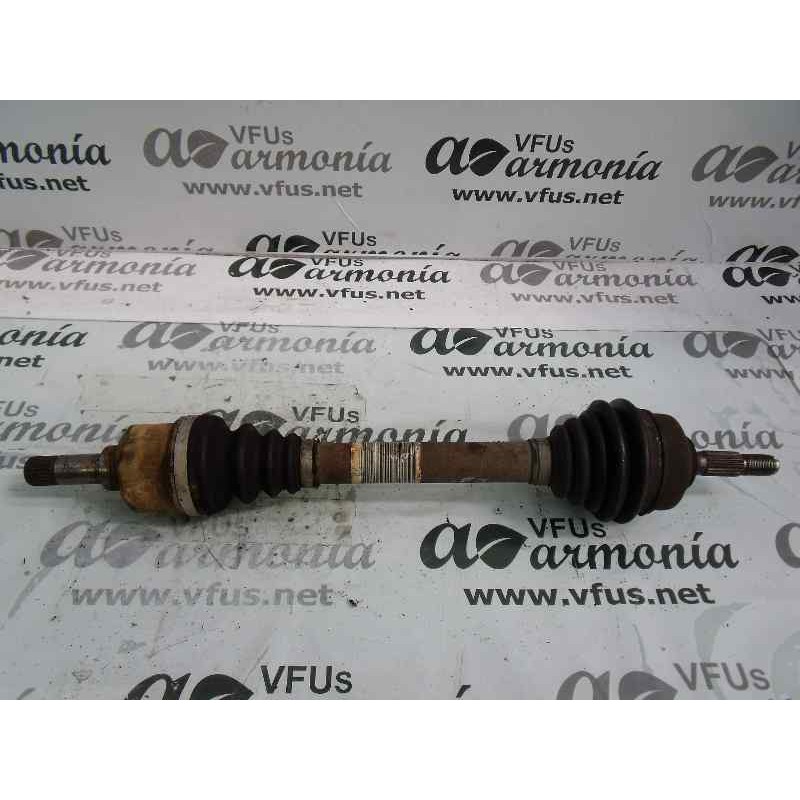 Recambio de transmision delantera izquierda para citroën c3 hdi 92 xtr referencia OEM IAM 9680667780  