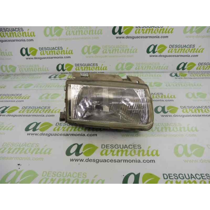 Recambio de faro derecho para volkswagen polo berlina (6n1) básico referencia OEM IAM   