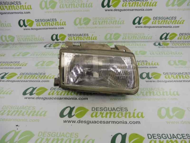 Recambio de faro derecho para volkswagen polo berlina (6n1) básico referencia OEM IAM   