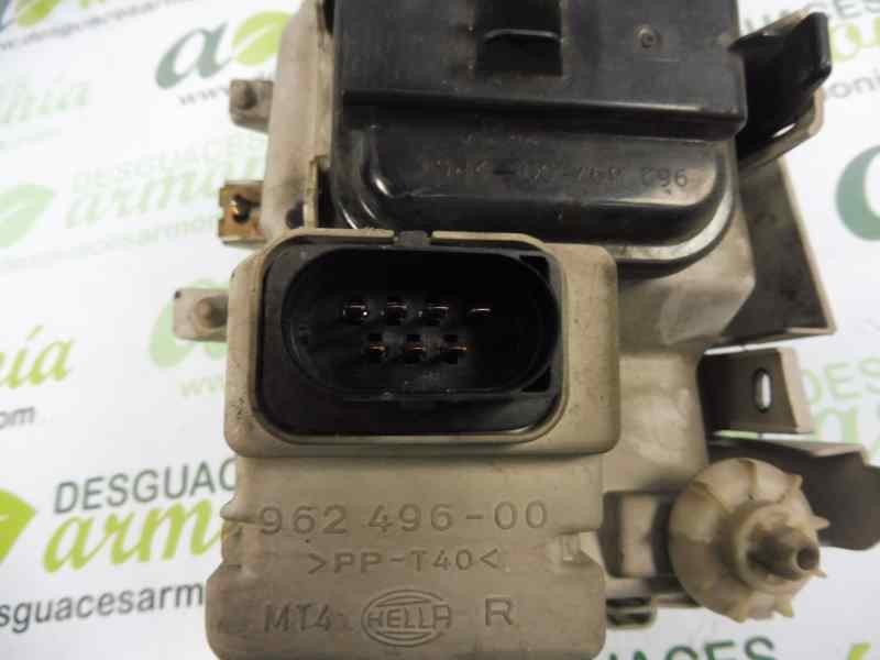 Recambio de faro derecho para volkswagen polo berlina (6n1) básico referencia OEM IAM   