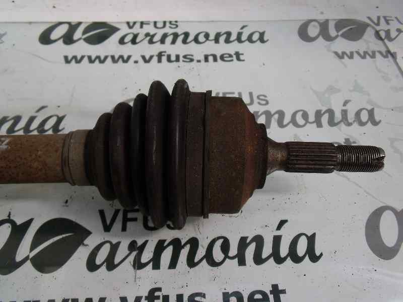 Recambio de transmision delantera izquierda para citroën c3 hdi 92 xtr referencia OEM IAM 9680667780  