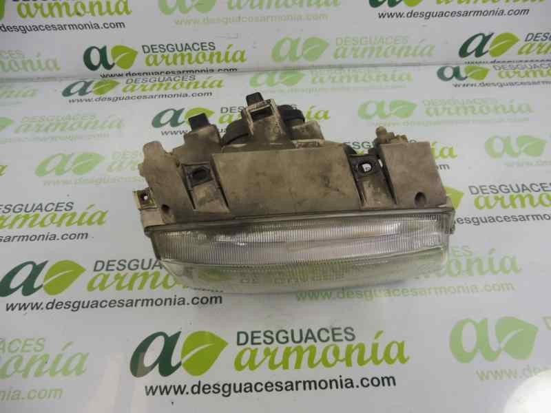 Recambio de faro derecho para volkswagen polo berlina (6n1) básico referencia OEM IAM   