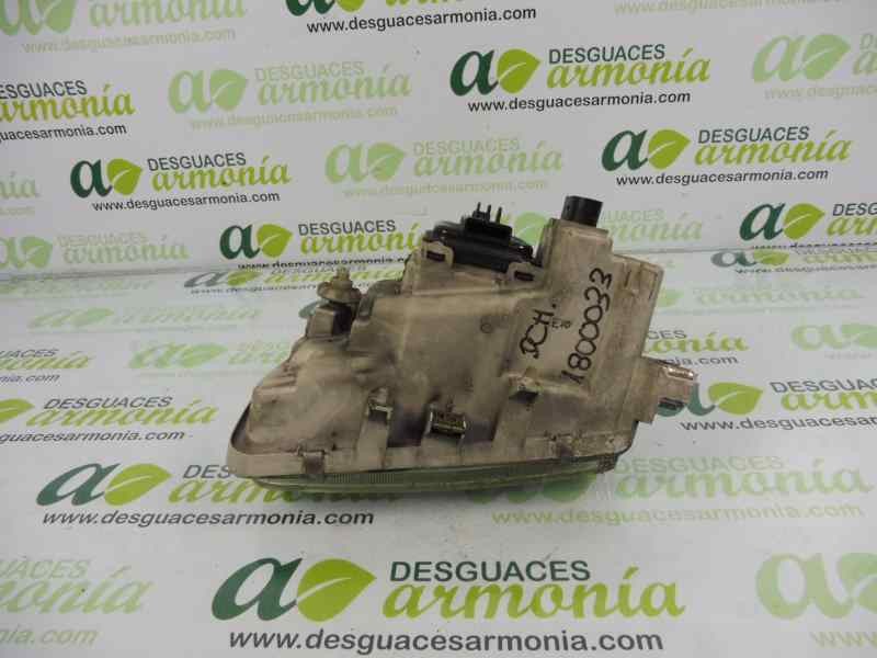 Recambio de faro derecho para volkswagen polo berlina (6n1) básico referencia OEM IAM   