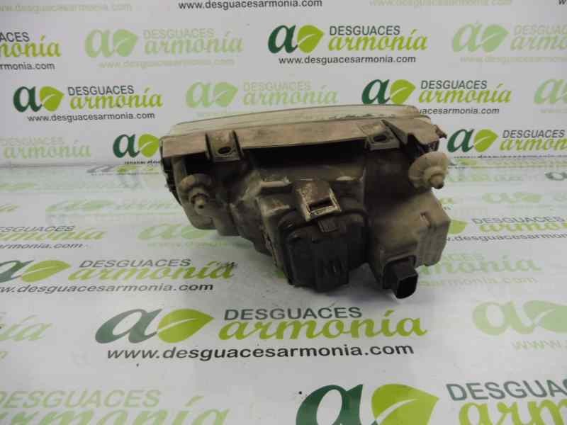 Recambio de faro derecho para volkswagen polo berlina (6n1) básico referencia OEM IAM   