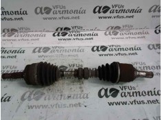 Recambio de transmision delantera izquierda para nissan primera berlina (p12) acenta referencia OEM IAM 439100  