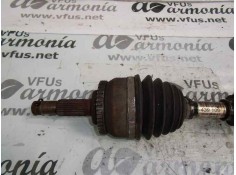 Recambio de transmision delantera izquierda para nissan primera berlina (p12) acenta referencia OEM IAM 439100   2