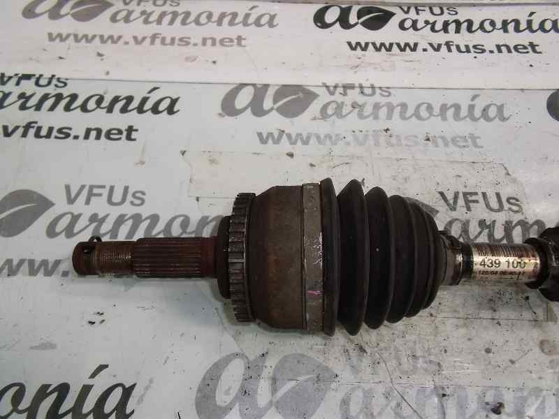 Recambio de transmision delantera izquierda para nissan primera berlina (p12) acenta referencia OEM IAM 439100  