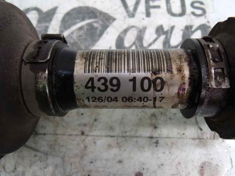 Recambio de transmision delantera izquierda para nissan primera berlina (p12) acenta referencia OEM IAM 439100  