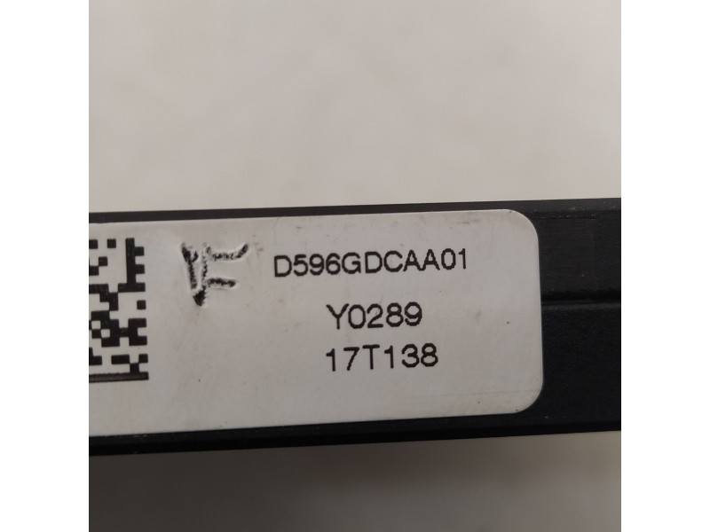 Recambio de resistencia calefaccion para kia cee´d concept referencia OEM IAM D596GDCAA01 710260730100 