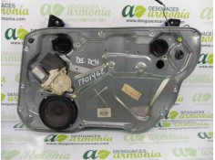 Recambio de elevalunas delantero derecho para seat cordoba berlina (6l2) fresh referencia OEM IAM 6L4837752AQ 6Q2959801A 