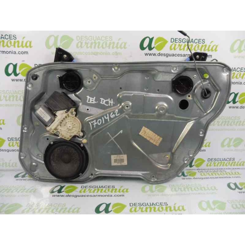 Recambio de elevalunas delantero derecho para seat cordoba berlina (6l2) fresh referencia OEM IAM 6L4837752AQ 6Q2959801A 