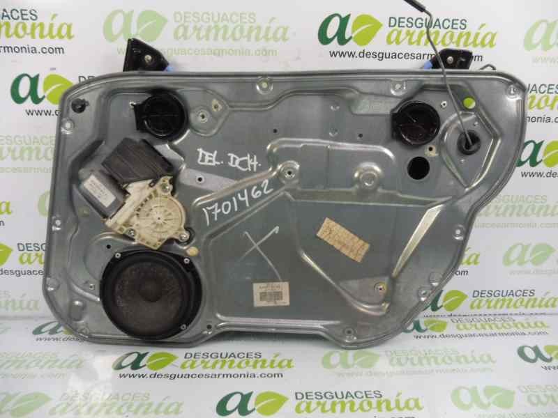 Recambio de elevalunas delantero derecho para seat cordoba berlina (6l2) fresh referencia OEM IAM 6L4837752AQ 6Q2959801A 