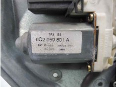 Recambio de elevalunas delantero derecho para seat cordoba berlina (6l2) fresh referencia OEM IAM 6L4837752AQ 6Q2959801A  2