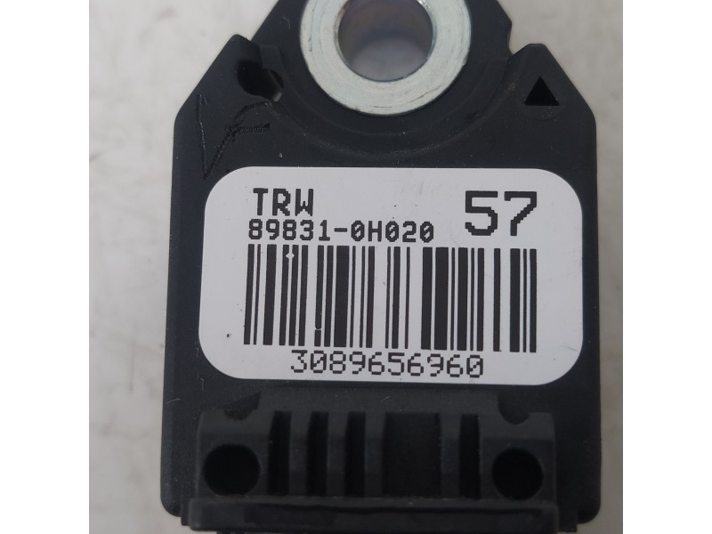 Recambio de sensor para toyota aygo x-cite referencia OEM IAM 89831 898310H020 