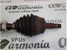 Recambio de transmision delantera izquierda para fiat stilo (192) 1.9 jtd 80 active referencia OEM IAM 192DE4CA01E46   2