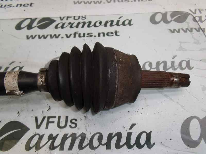 Recambio de transmision delantera izquierda para fiat stilo (192) 1.9 jtd 80 active referencia OEM IAM 192DE4CA01E46  