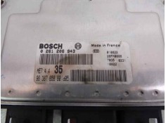 Recambio de centralita motor uce para peugeot 307 (s1) xt referencia OEM IAM 9638765680 0261206943  2
