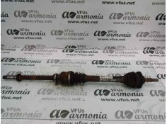Recambio de transmision delantera derecha para peugeot 206 berlina xt referencia OEM IAM 9630767280  