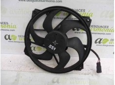 Recambio de electroventilador para peugeot 307 (s1) xt referencia OEM IAM 1831294116  