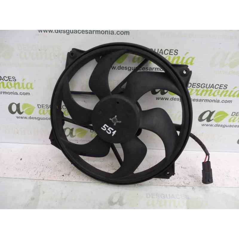 Recambio de electroventilador para peugeot 307 (s1) xt referencia OEM IAM 1831294116  