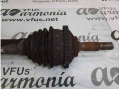 Recambio de transmision delantera derecha para peugeot 206 berlina xt referencia OEM IAM 9630767280   2