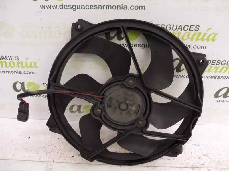 Recambio de electroventilador para peugeot 307 (s1) xt referencia OEM IAM 1831294116  