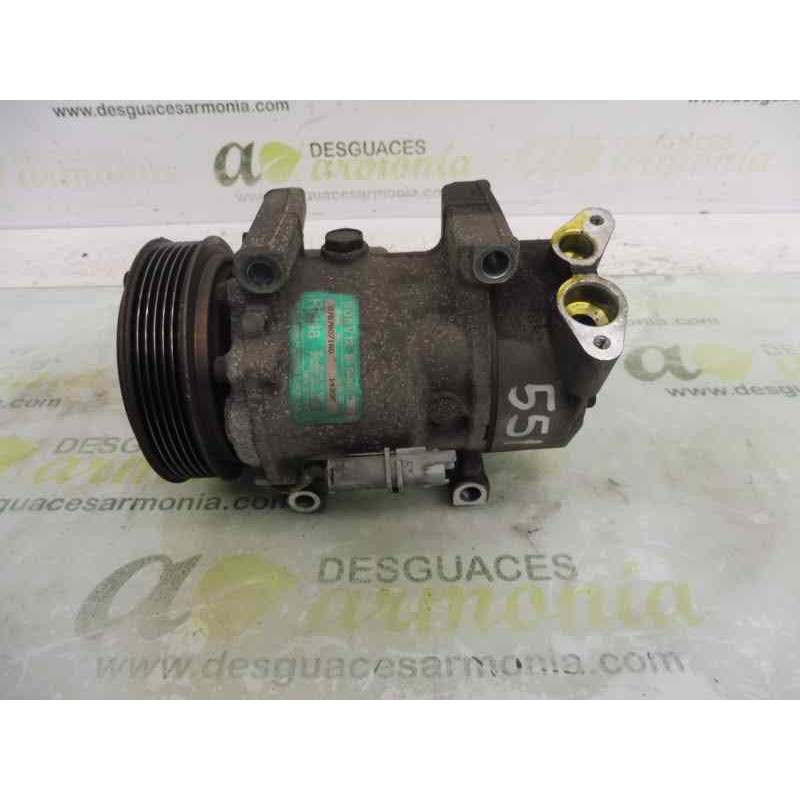 Recambio de compresor aire acondicionado para peugeot 307 (s1) xt referencia OEM IAM 0787807160  