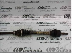 Recambio de transmision delantera derecha para peugeot 206 berlina xs referencia OEM IAM 9630766880  