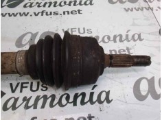 Recambio de transmision delantera derecha para peugeot 206 berlina xs referencia OEM IAM 9630766880   2