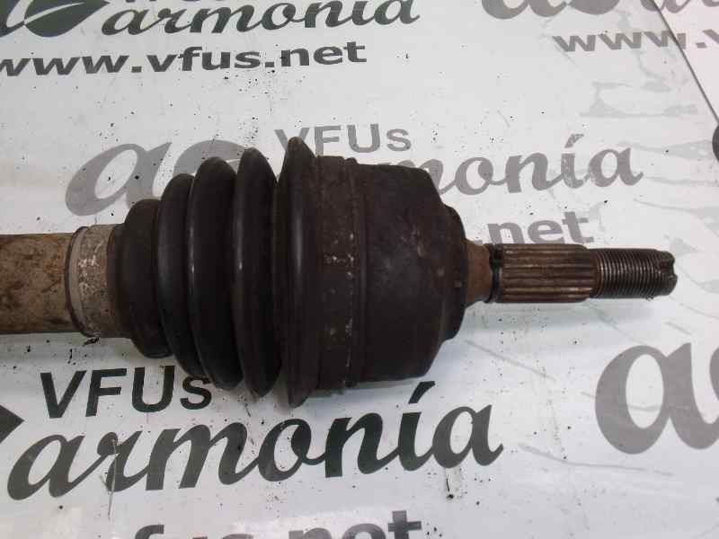 Recambio de transmision delantera derecha para peugeot 206 berlina xs referencia OEM IAM 9630766880  