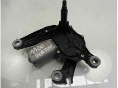 Recambio de motor limpia trasero para peugeot 206+ básico referencia OEM IAM 9638664980 53017812 