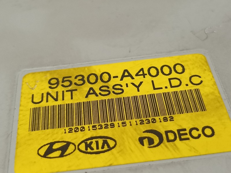 Recambio de modulo electronico para kia carens ( ) basic referencia OEM IAM 95300A4000  