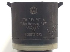 Recambio de sensor de aparcamiento para audi a3 sportback (8p) 1.9 tdi ambition referencia OEM IAM 1T0919297A   2