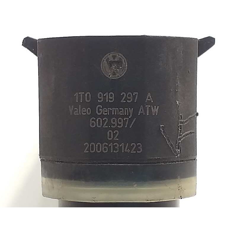 Recambio de sensor de aparcamiento para audi a3 sportback (8p) 1.9 tdi ambition referencia OEM IAM 1T0919297A  