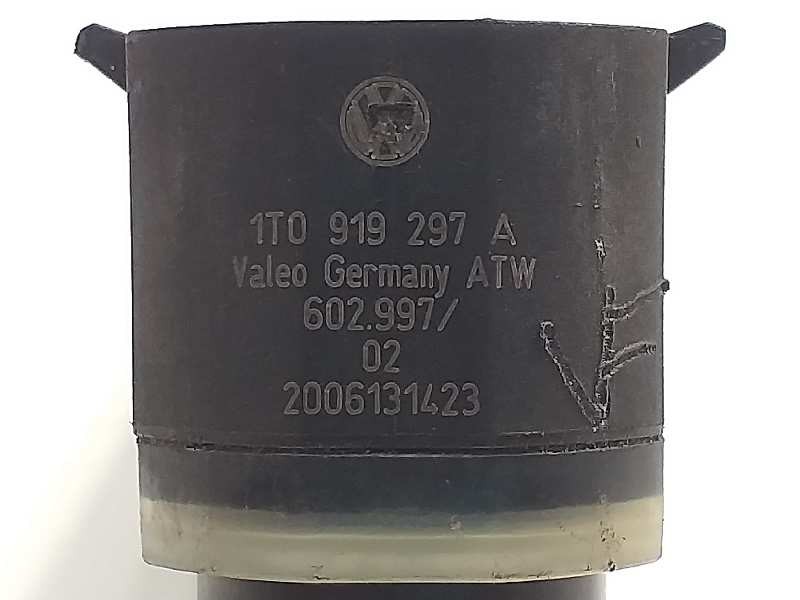 Recambio de sensor de aparcamiento para audi a3 sportback (8p) 1.9 tdi ambition referencia OEM IAM 1T0919297A  