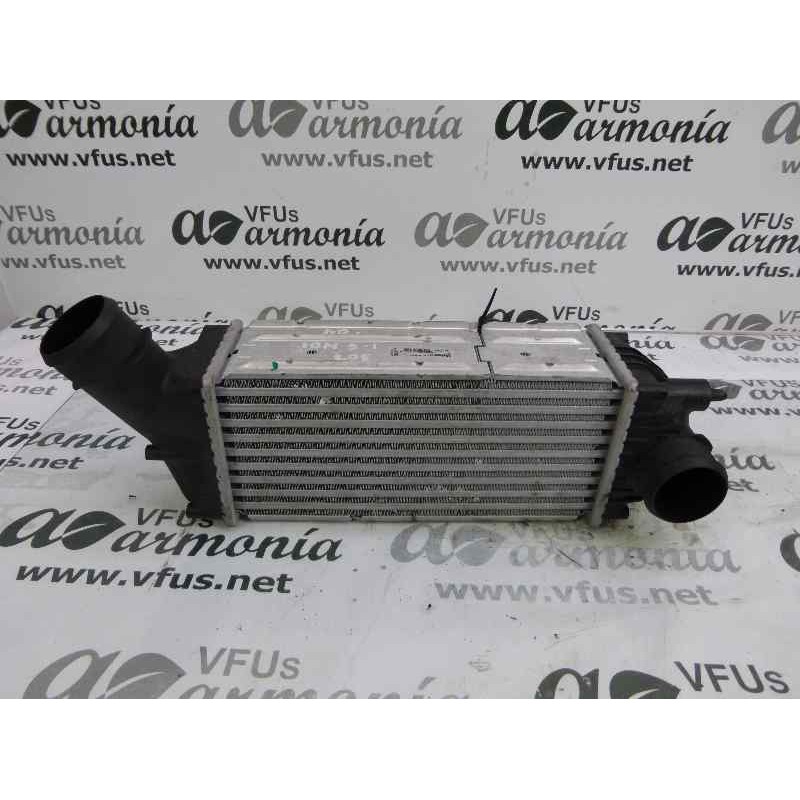 Recambio de intercooler para peugeot 307 (s1) xr clim plus referencia OEM IAM 9646694680  